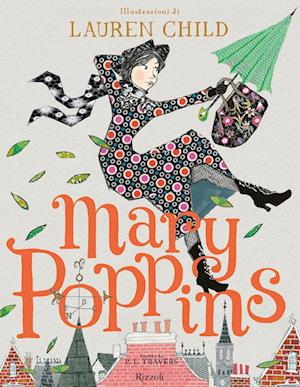 Cover for P. L. Travers · Mary Poppins (Hardcover Book) (2018)