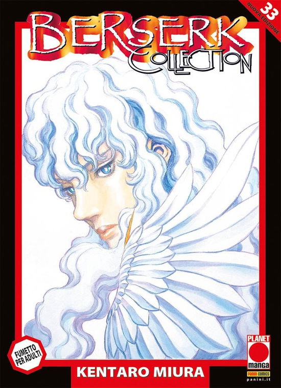 Cover for Kentaro Miura · Berserk Collection. Serie Nera #33 (Buch)