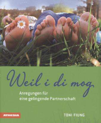 Cover for Toni Fiung · Fiung:weil I Di Mog (Book)