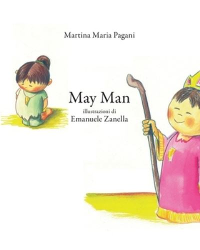 Cover for Martina M Pagani · May Man (Paperback Book) (2016)