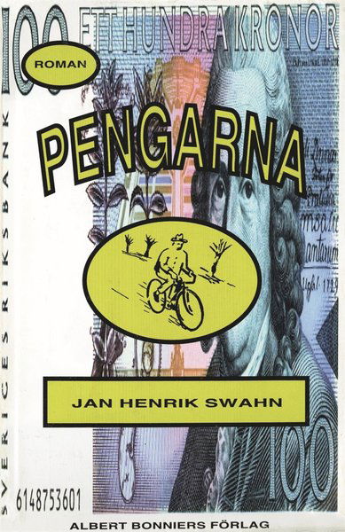 Cover for Jan Henrik Swahn · Pengarna (ePUB) (2017)