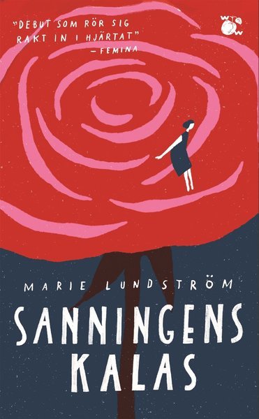 Cover for Marie Lundström · Sanningens kalas (Pocketbok) (2021)