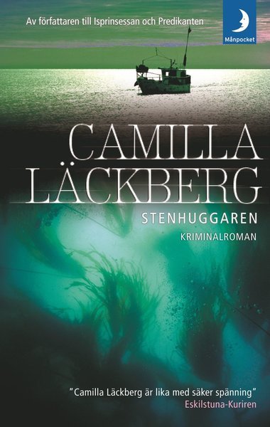 Cover for Camilla Läckberg · Fjällbacka-serien: Stenhuggaren (Bok) (2001)