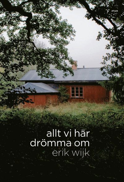 Cover for Erik Wijk · Allt vi här drömma om (ePUB) (2010)