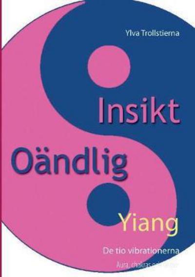 Cover for Trollstierna · Yiang (Book) (2017)