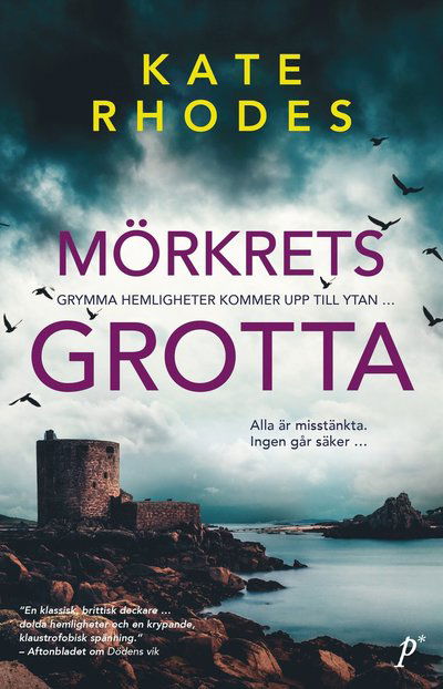 I grottans mörker - Kate Rhodes - Libros - Printz publishing - 9789177717690 - 5 de diciembre de 2024