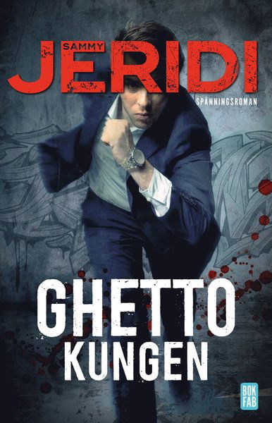 Cover for Sammy Jeridi · Ghettokungen (Paperback Book) (2021)