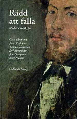 Cover for Rädd att falla : studier i manlighet (Map) (1998)