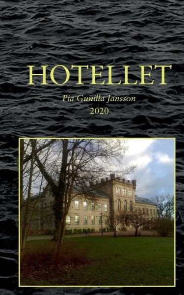 Cover for Jansson · Hotellet (Book) (2020)