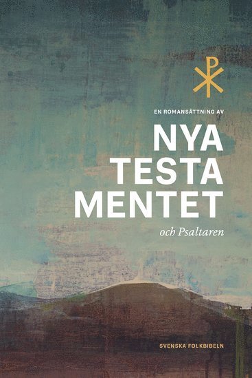 Cover for Svenska Folkbibeln · Nya Testamentet och Psaltaren i romansättning (Book) (2020)