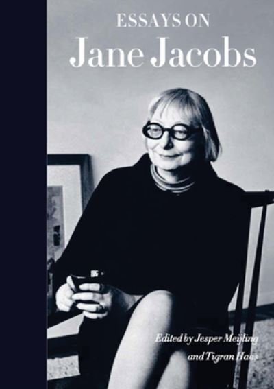 Cover for Blake Harris · Essays on Jane Jacobs (Book) (2020)