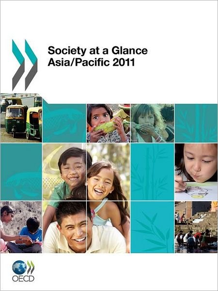 Cover for Oecd Publishing · Society at a Glance: Asia / Pacific 2011 (Paperback Book) (2011)