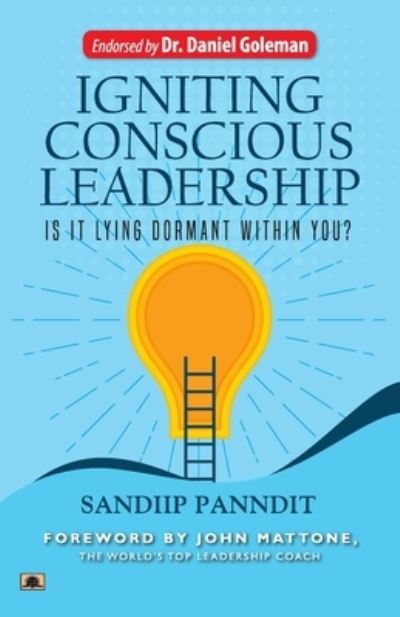 Cover for Sandiip Panndit · Igniting Conscious Leadership (is it Lying Dormant within You?) (Paperback Book) (2023)