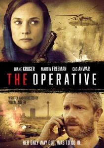 Cover for Operative (DVD) (2020)