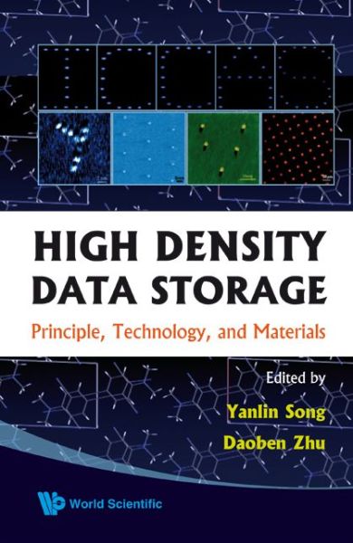 Cover for Shih-yuan Wang · High Density Data Storage: Principle, Technology, And Materials (Hardcover Book) (2009)