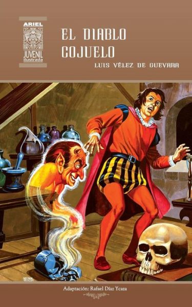 Cover for Rafael Diaz Ycaza · El Diablo Cojuelo (Paperback Book) (2017)