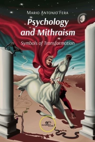 Cover for Fera Mario Antonio · Psychology And Mithraism. Symbols Of Transformation (Book) (2023)