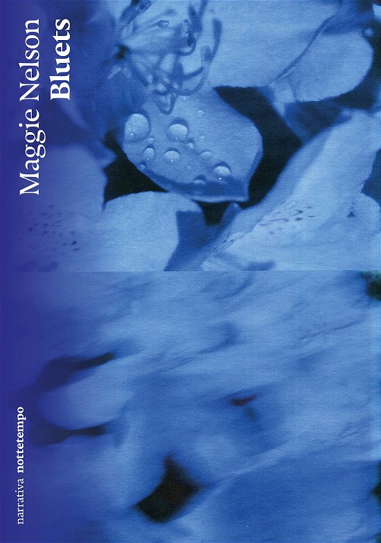 Cover for Maggie Nelson · Bluets (Book)
