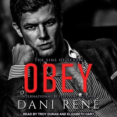 Cover for Dani René · Obey (CD) (2019)