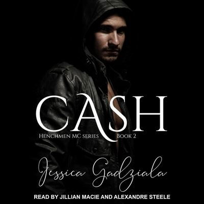 Cover for Jessica Gadziala · Cash (CD) (2019)