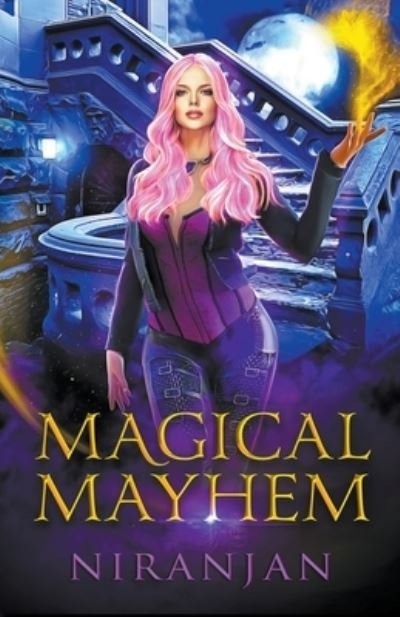 Cover for Niranjan K · Magical Mayhem (Taschenbuch) (2022)