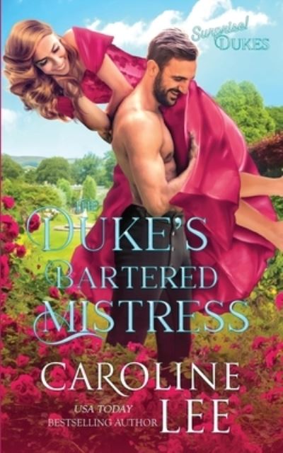 Cover for Caroline Lee · Duke's Bartered Mistress (Book) (2022)