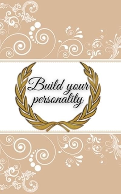 Cover for 3imad Book · Build Your Personality: Draw Your Life Path and Create Your Personality (Pocketbok) (2021)