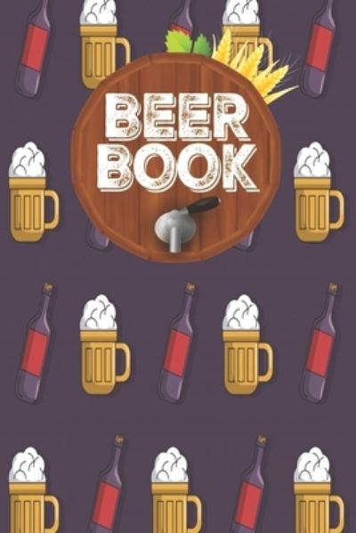 Cover for Beer Drinking Press · Beer Book (Paperback Book) (2020)