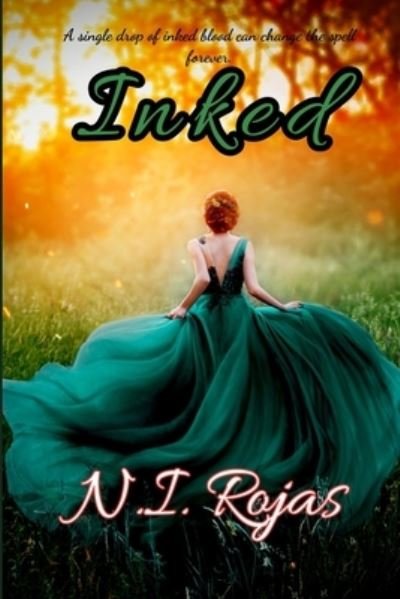 Cover for N I Rojas · Inked (Pocketbok) (2020)