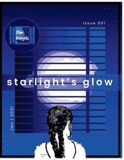 Cover for Maii Fallara · Starlights Glow (Paperback Book) (2021)