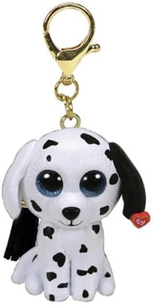 Cover for Ty Beanie · Ty Mini Boo\'s Clip Fetch Dalmatier Dog 9cm (N/A)