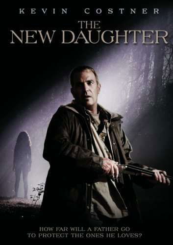 Cover for New Daughter (DVD) (2010)