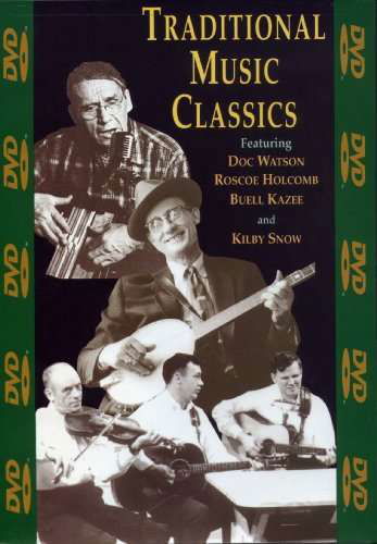 Cover for Traditional Music Classics (DVD) (2002)