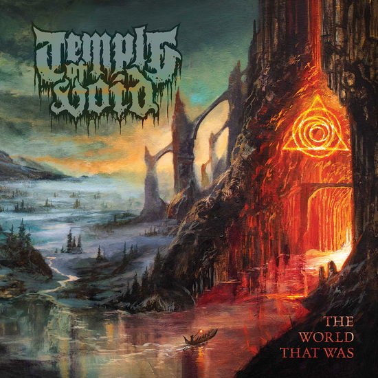 Cover for Temple of Void · World That Was (LP) [Limited edition] (2020)