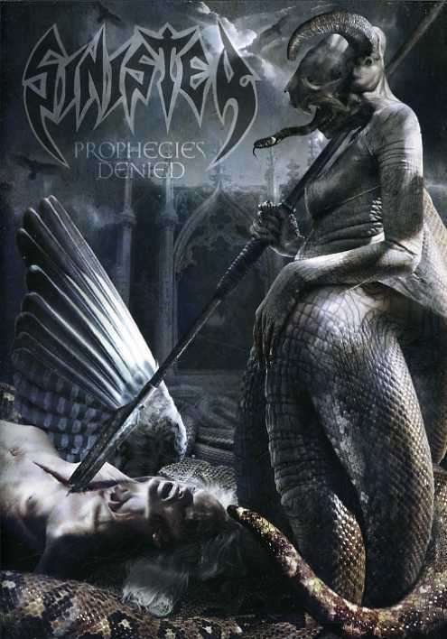 Cover for Sinister · Prophecies Denied (DVD) (2007)