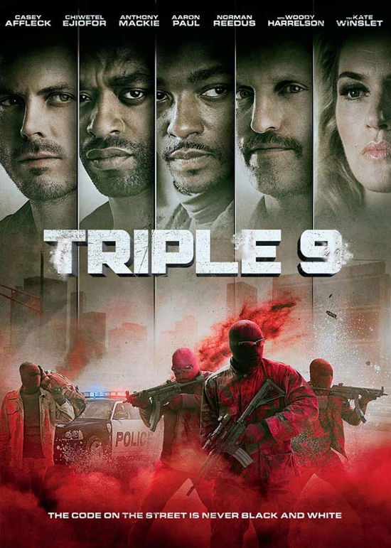 Triple 9 - Triple 9 - Movies - Universal - 0025192269691 - May 31, 2016