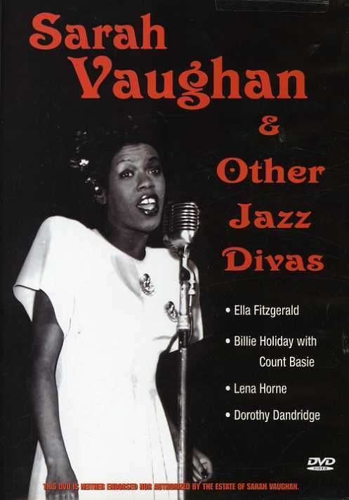 Cover for Sarah Vaughan · Sarah Vaughan &amp; Other Jazz Divas (Hardcover bog) (2005)