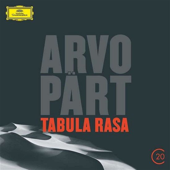 Tabula Rasa - Arvo Pärt - Musik - Classical - 0028947905691 - 5. november 2012