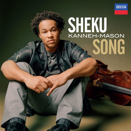 Sheku Kanneh-mason · Song (CD) (2022)