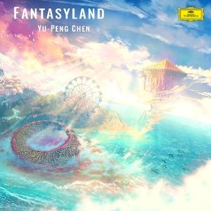 Cover for Yu-Peng Chen · Fantasyland (LP) (2025)