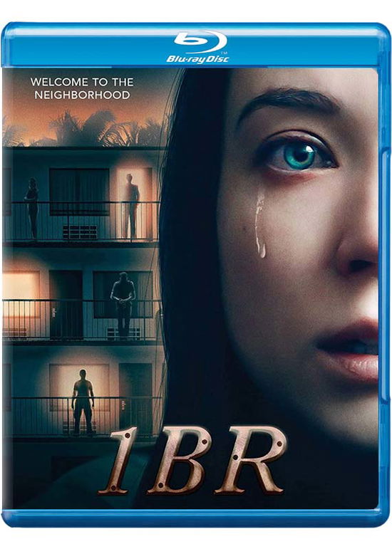 Cover for 1br (Blu-ray) (2020)