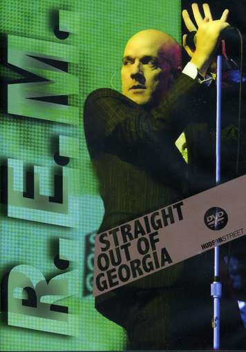 Cover for Juke Joint Jonny · Straight out of Georgia (DVD) (2012)