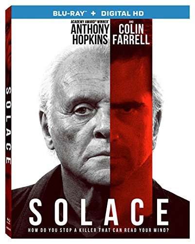 Cover for Solace (Blu-ray) (2017)