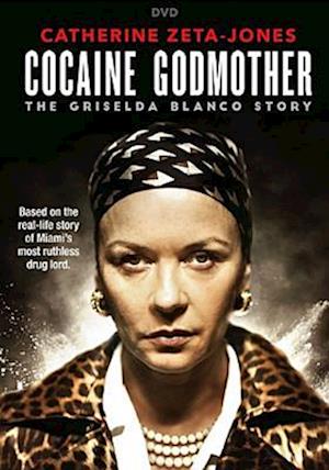 Cover for Cocaine Godmother (DVD) (2018)