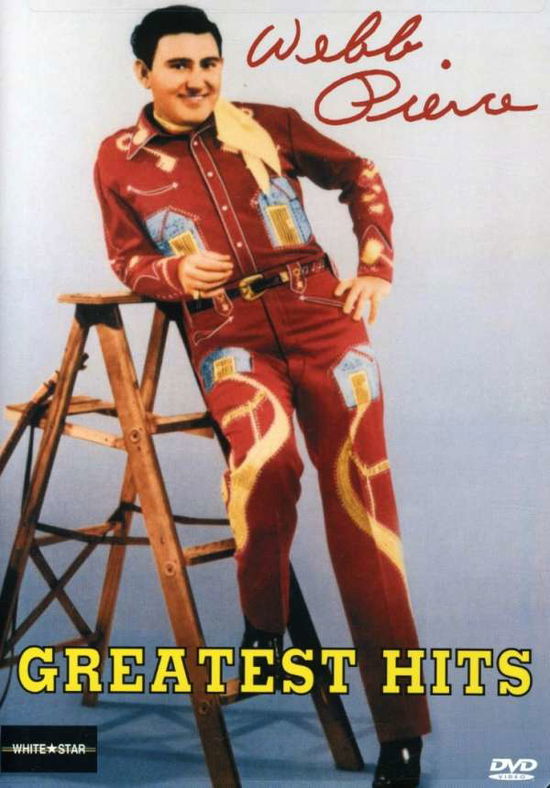 Greatest Hits - Webb Pierce - Films - MUSIC VIDEO - 0032031166691 - 15 juillet 2003