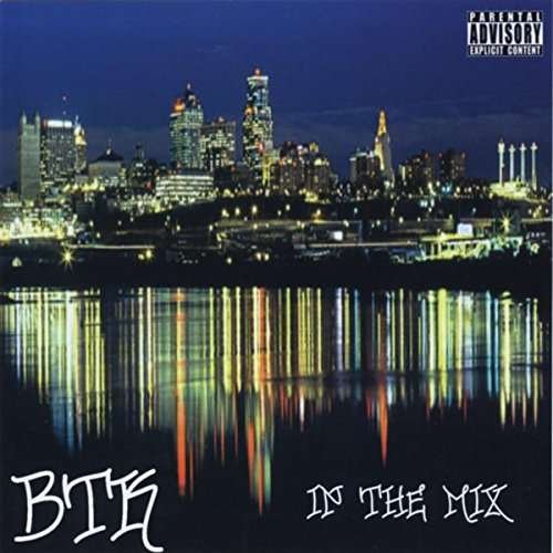Cover for Btk · In the Mix (CD) (2015)