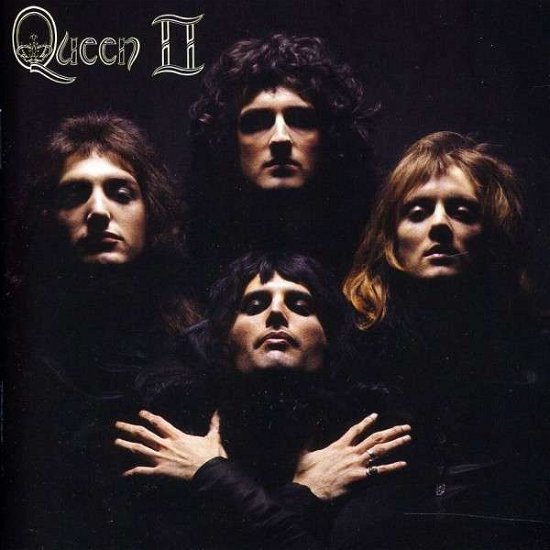 Cover for Queen · Queen II (CD) [Reissue, Remastered edition] (2011)