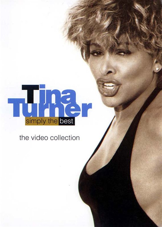 Simply the Best: Video Collection - Tina Turner - Film - CAPITOL (EMI) - 0077774002691 - 1. oktober 2002