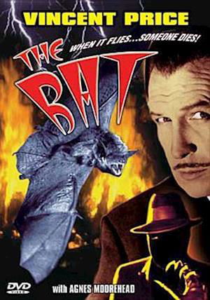 Cover for Bat (DVD) (2002)