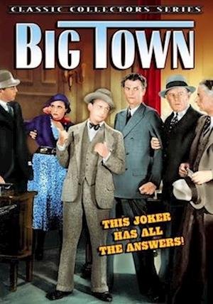 Cover for Big Town (DVD) (2010)